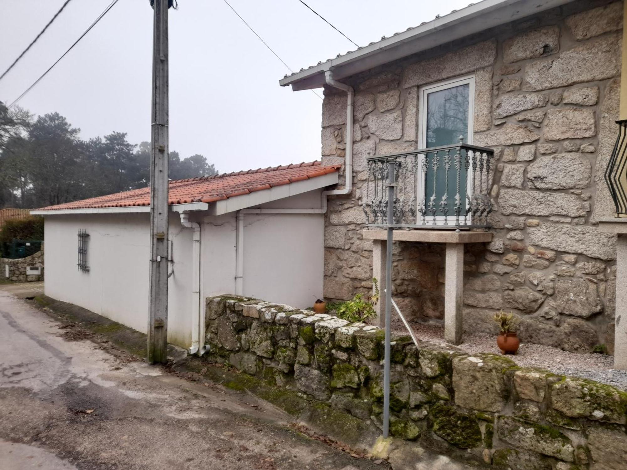 Casa Dos Gemeos Villa Vila Nova de Cerveira Exterior photo